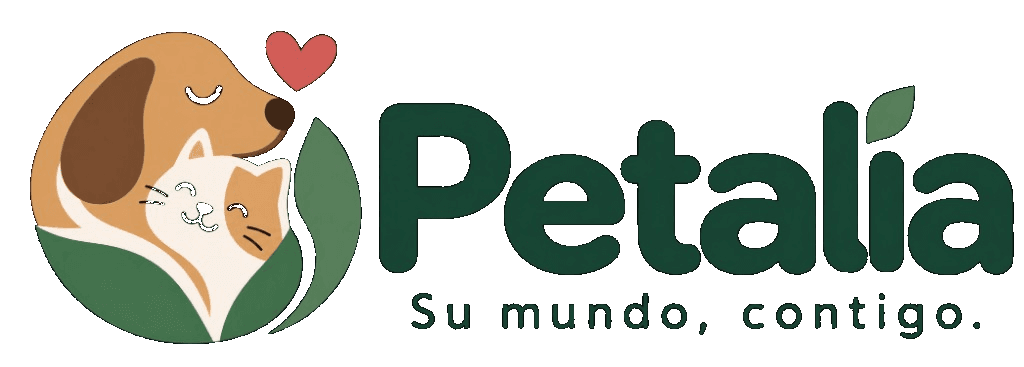 Petalia · Su mundo, contigo.